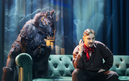Vilniaus mažojo teatro 35-mečio šventė persikelia į Kauną: atvyksta legendinis „Madagaskaras“ ir estetiškasis „Orfėjas“