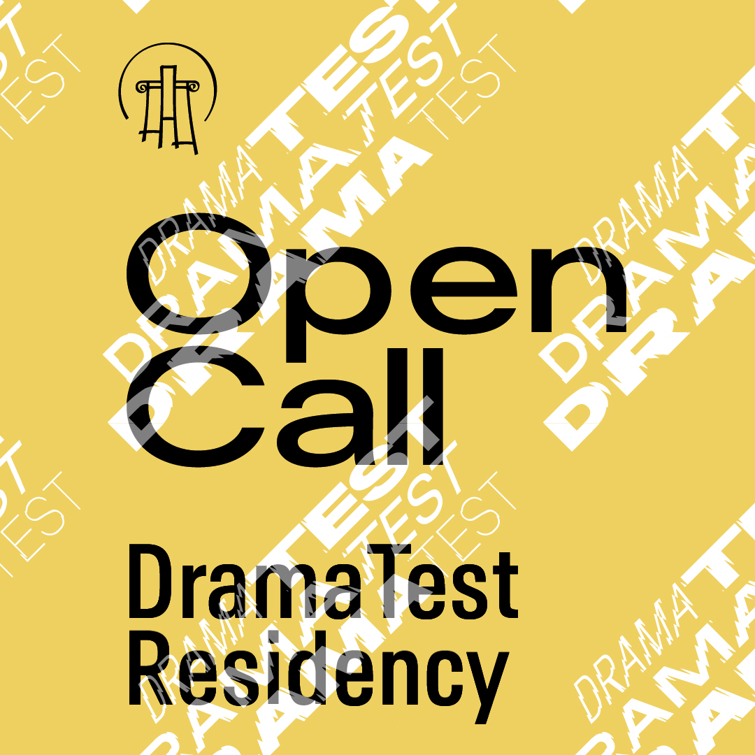 Kviečiame režisierius dalyvauti VVMT DramaTest Residency konkurse!