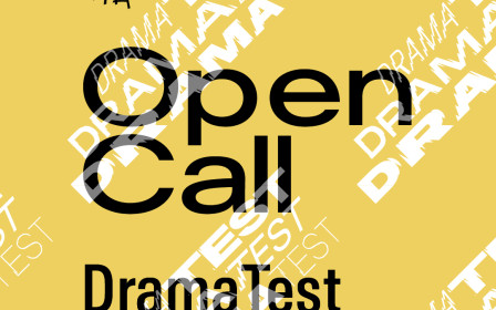 Kviečiame režisierius dalyvauti VVMT DramaTest Residency konkurse!