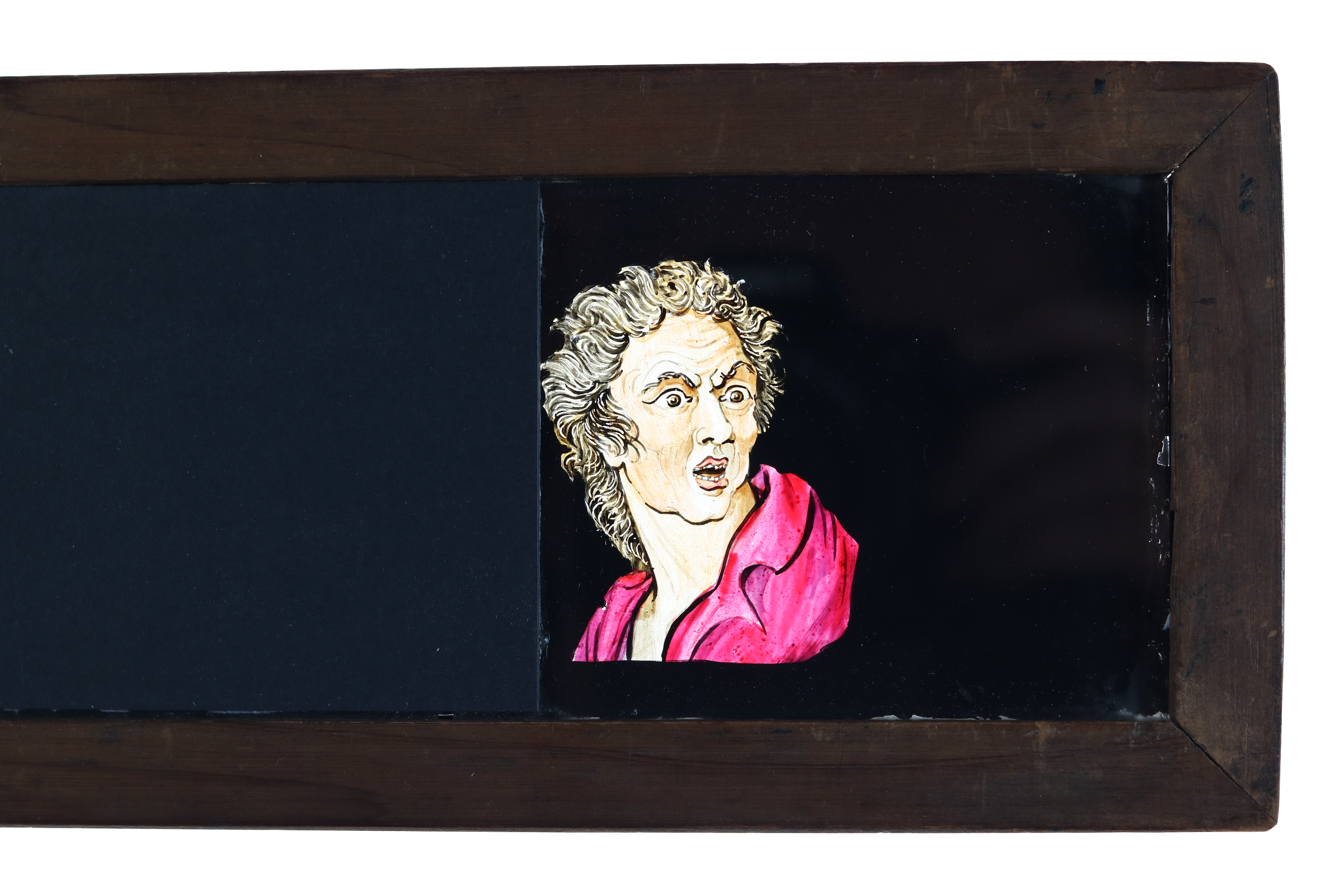 Didžioji vaizduotės karštinė: magiškojo žibinto ikonografija