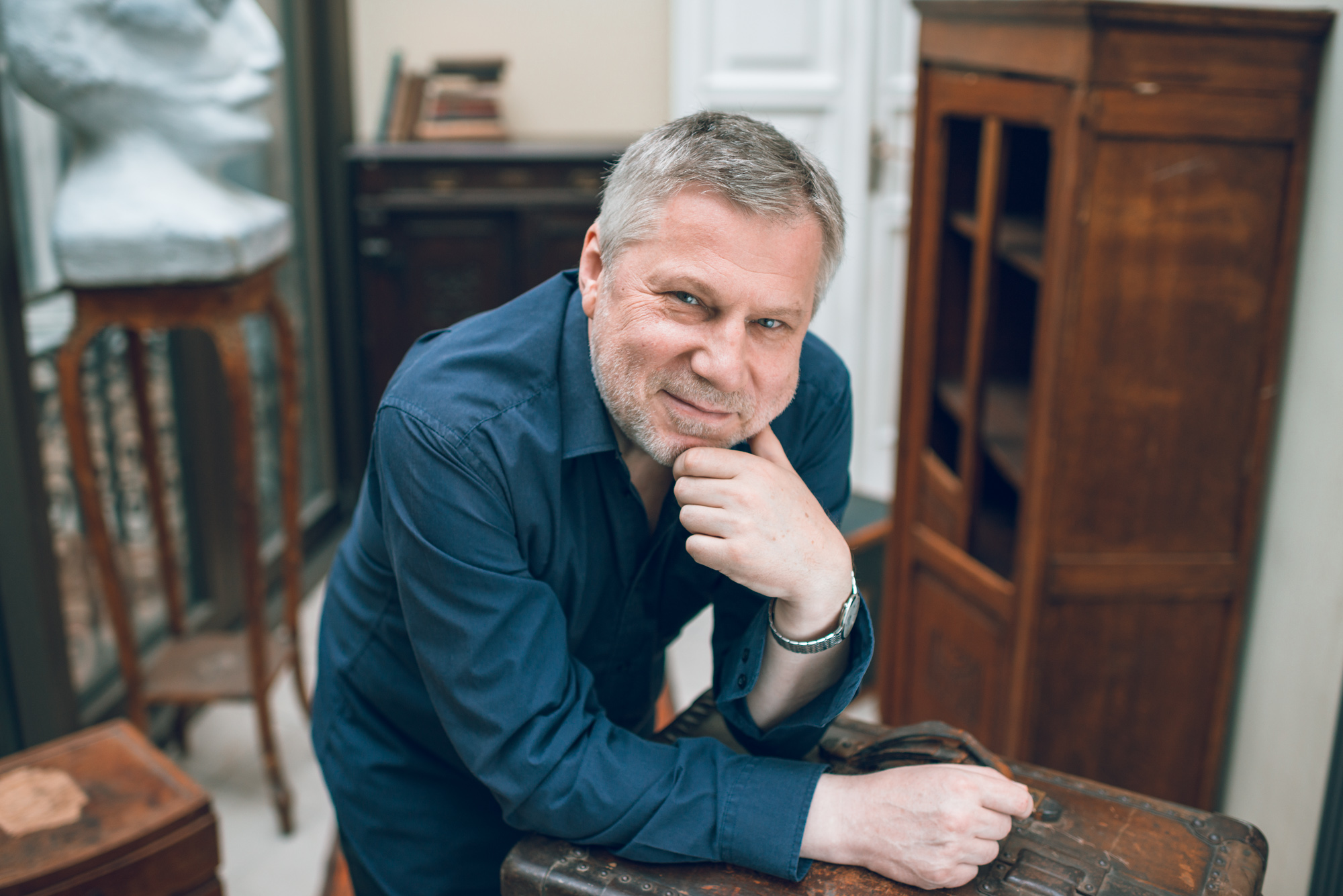 70-ųjų Fausto Latėno gimimo metinių proga – „Daktaro Fausto“ vakaras ir sielą gydanti jo muzika