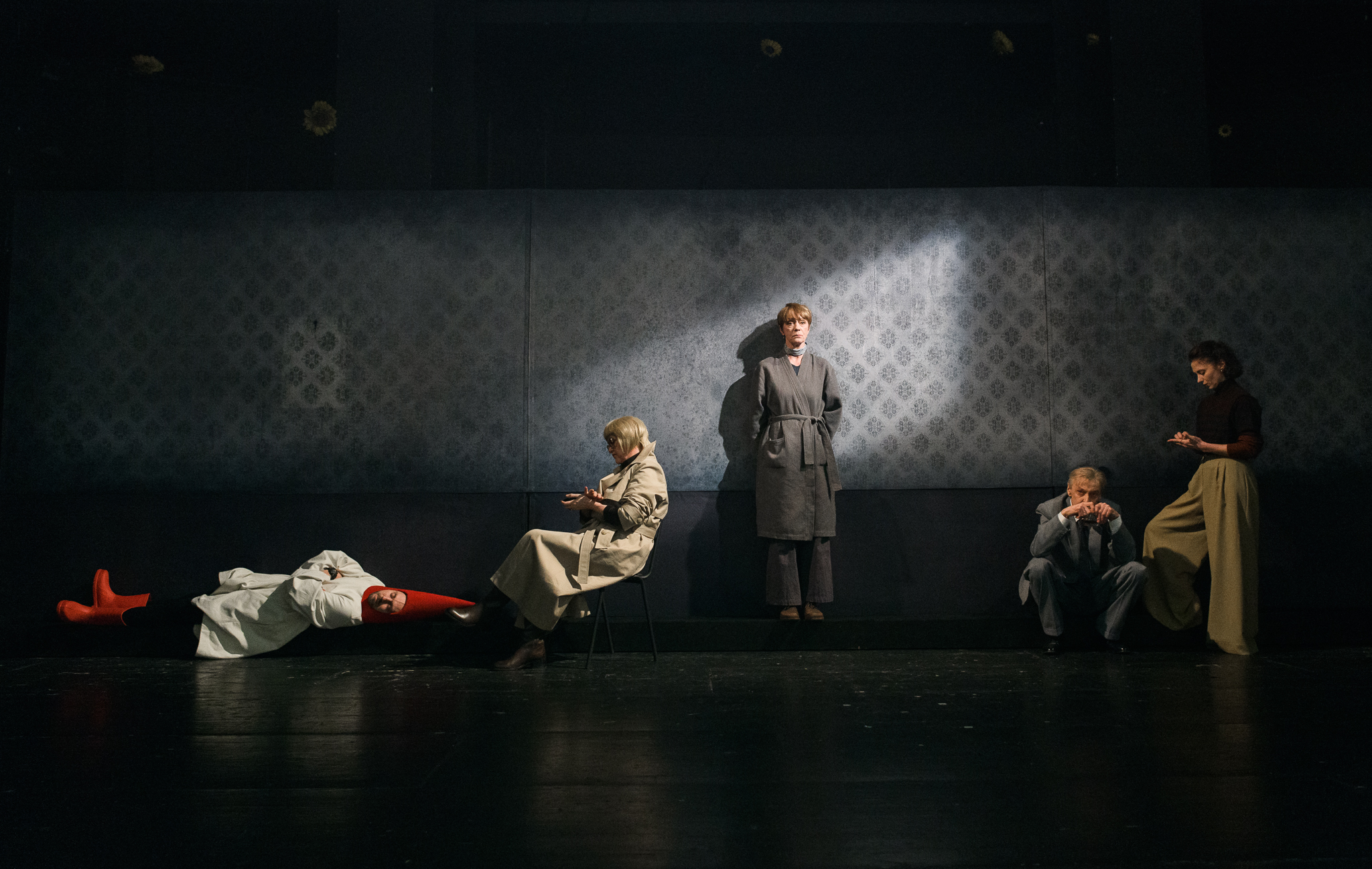 Trukdis | LMTA Teatro ir šokio fakultetas, Olandų g. 21a (SIRENOS'26)