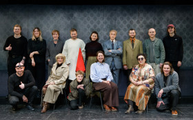 Vilniaus mažasis teatras užbaigė 37-ąjį sezoną: tarp gyvos atminties ir naujų sceninių formų