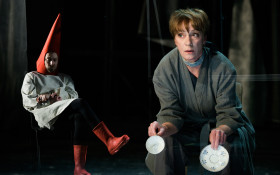 Vilniaus mažojo teatro „Trukdžiui“ atviros naujos durys – spektaklis atrinktas į „Sirenų“ programą